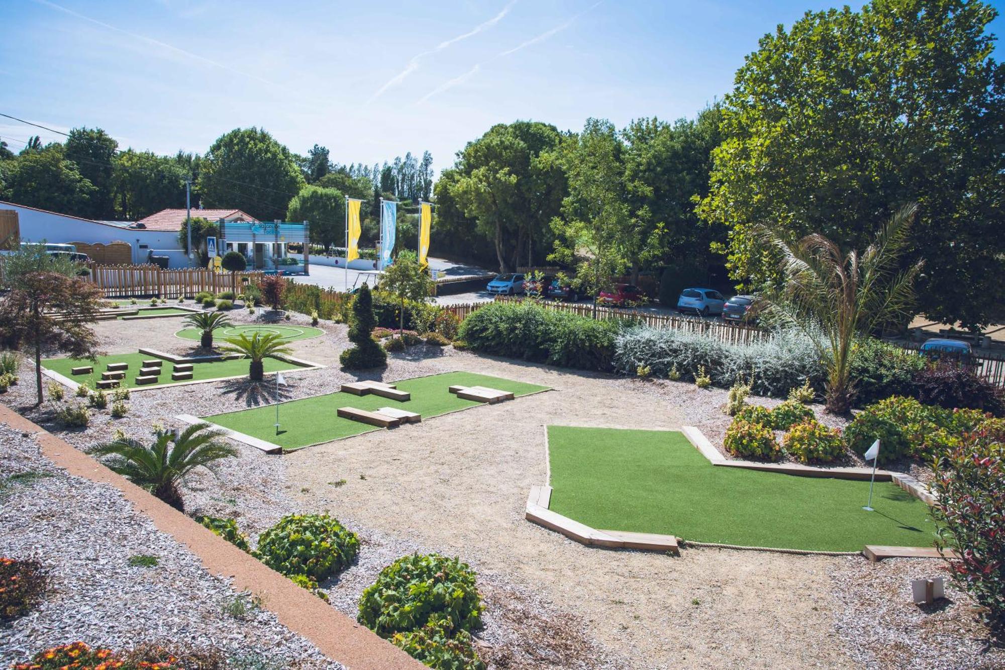 Slow Village Pornic La Plaine-sur-Mer Eksteriør billede